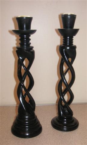 Bernard's commended candlesticks